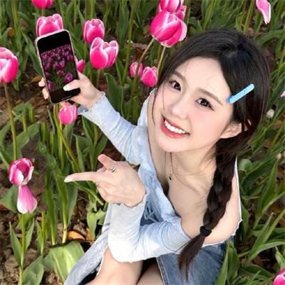 怕羞的黄莺